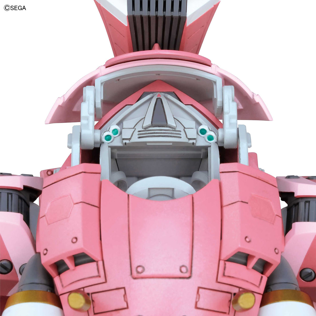 HG 1/24 霊子戦闘機・試製桜武(天宮さくら機)｜バンダイ ホビーサイト