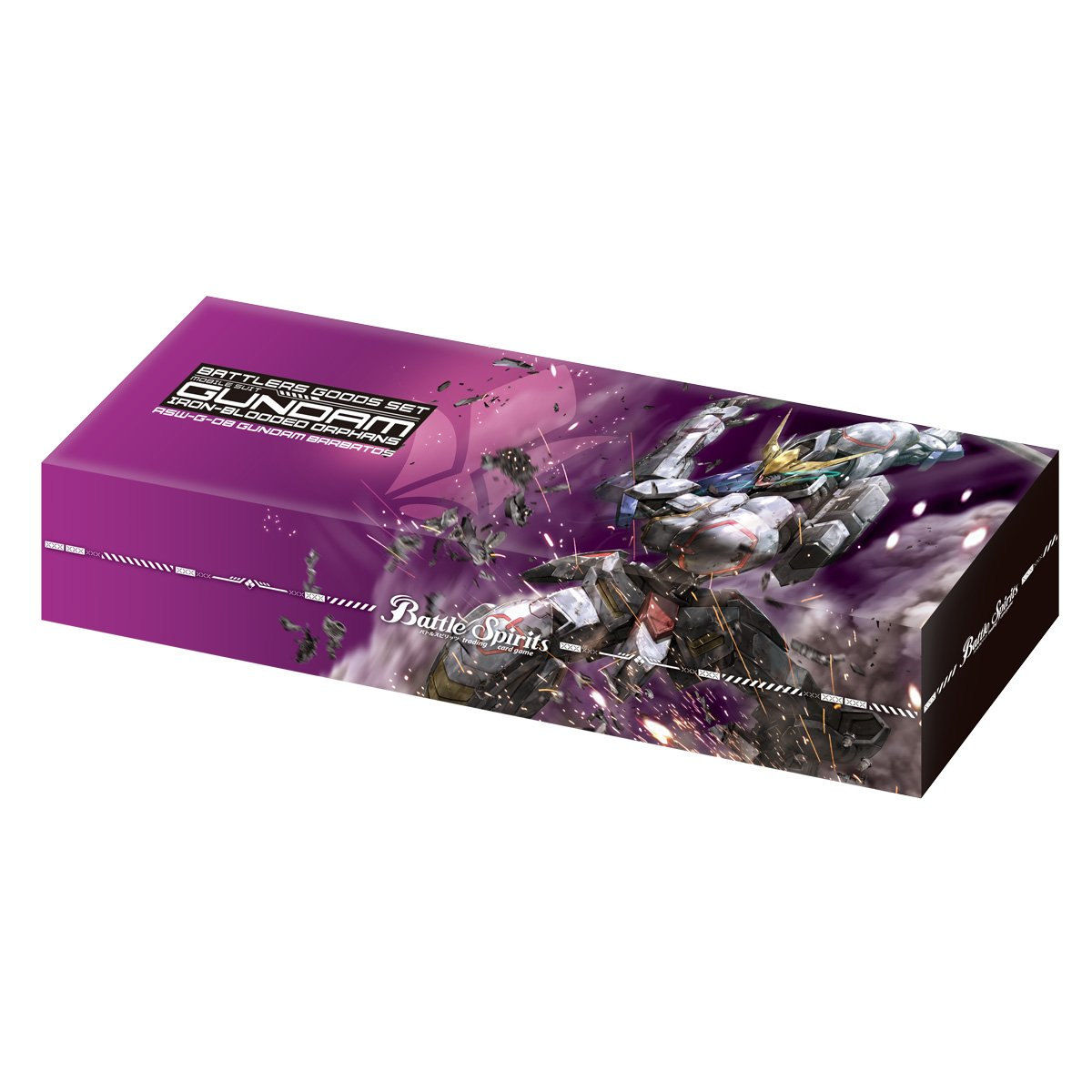 PB12/13］バトルスピリッツ バトラーズグッズセット 機動戦士ガンダム
