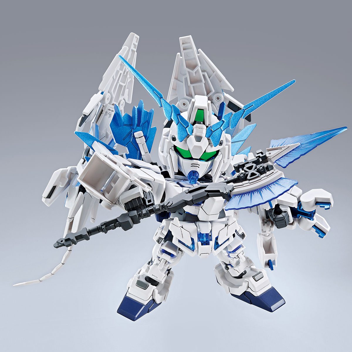 BB戦士 【ガンダムベース限定】 ユニコーンガンダムペルフェクティ