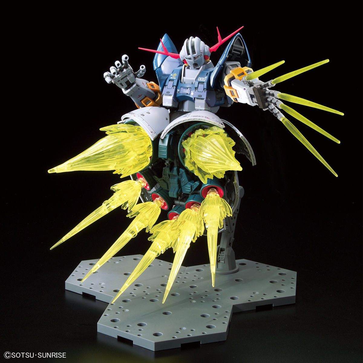 RG 1/144 機動戦士ガンダム ラストシューティング ジオング