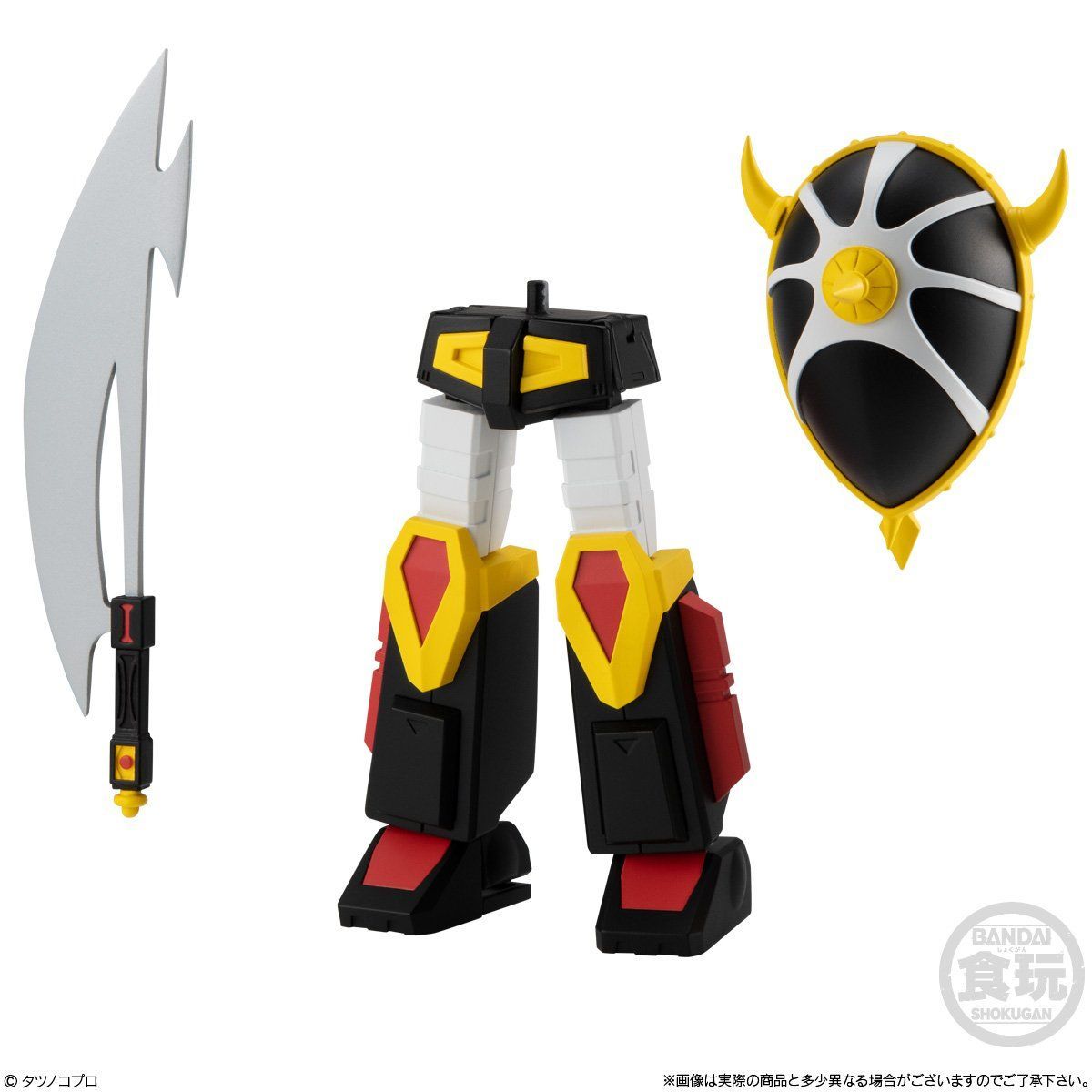 SMP [SHOKUGAN MODELING PROJECT] タイムボカンシリーズ 逆転