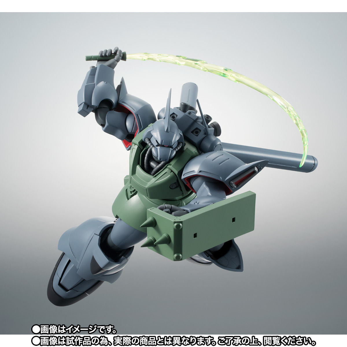 ROBOT魂 ＜SIDE MS＞ MS-14F ゲルググM ver. A.N.I.M.E. | 機動戦士