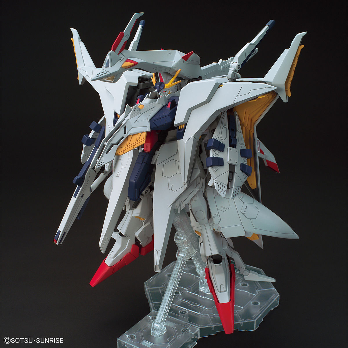 HG 1/144 ΞガンダムVSペーネロペー ファンネル・ミサイル
