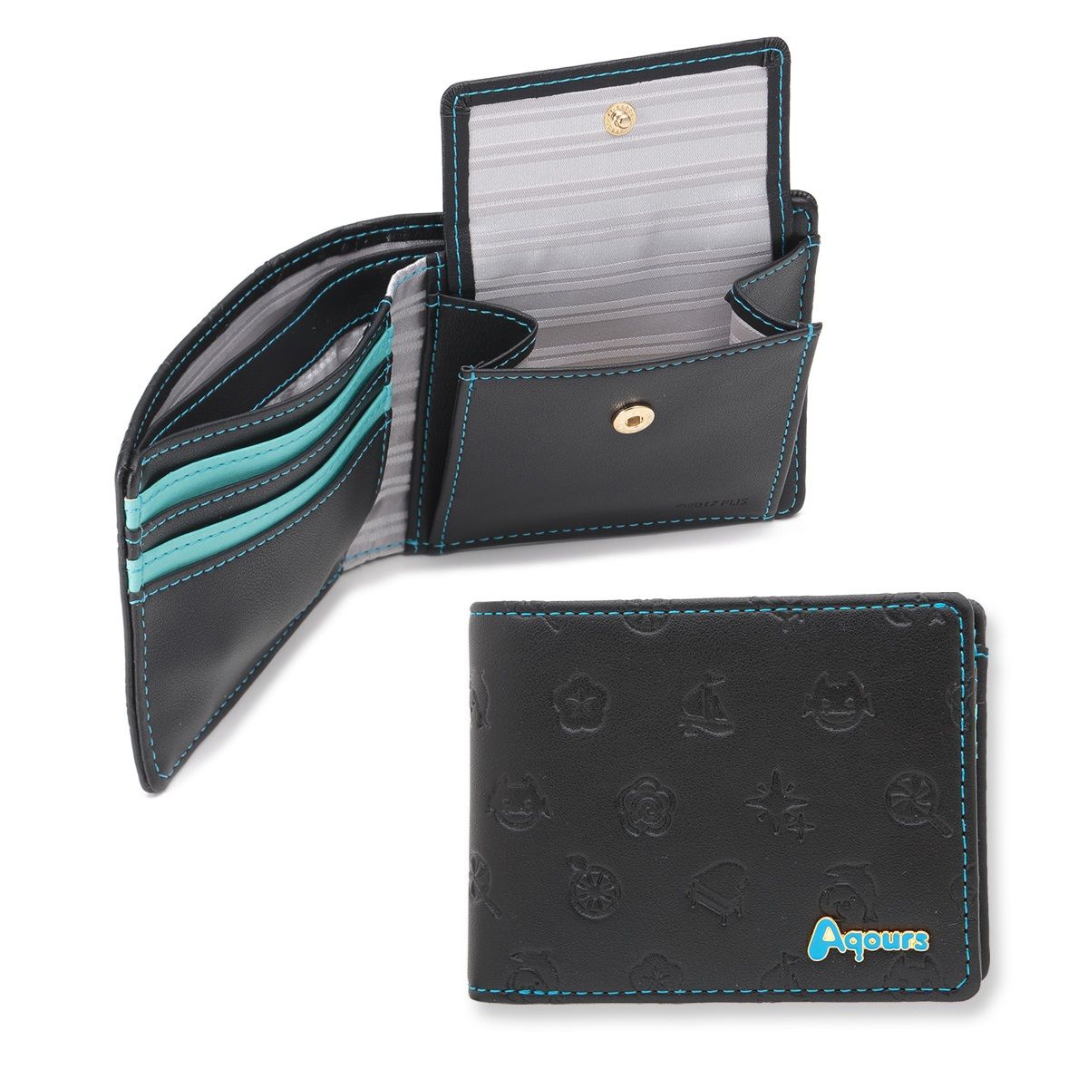 ラブライブ！サンシャイン!! 二つ折り財布 | ラブライブ