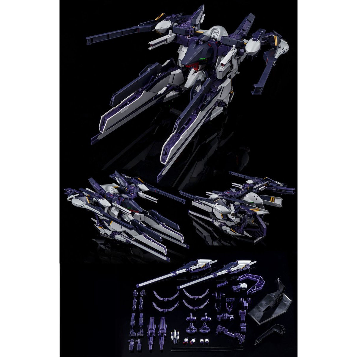 HG 1/144 ガンダムTR-6［ハイゼンスレイII・ラー］（ADVANCE OF Z