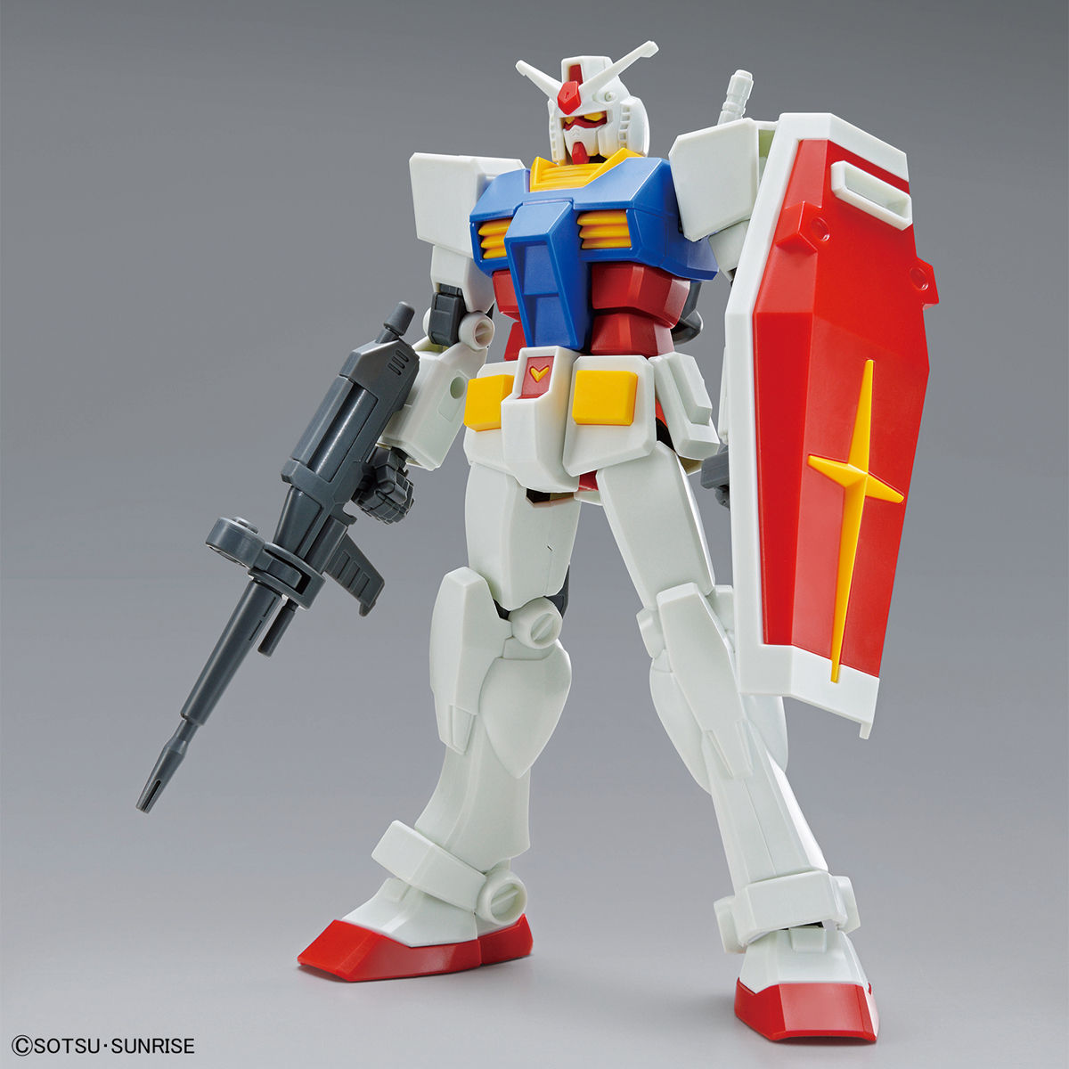 ENTRY GRADE 1/144 RX-78-2 ガンダム｜バンダイ ホビーサイト