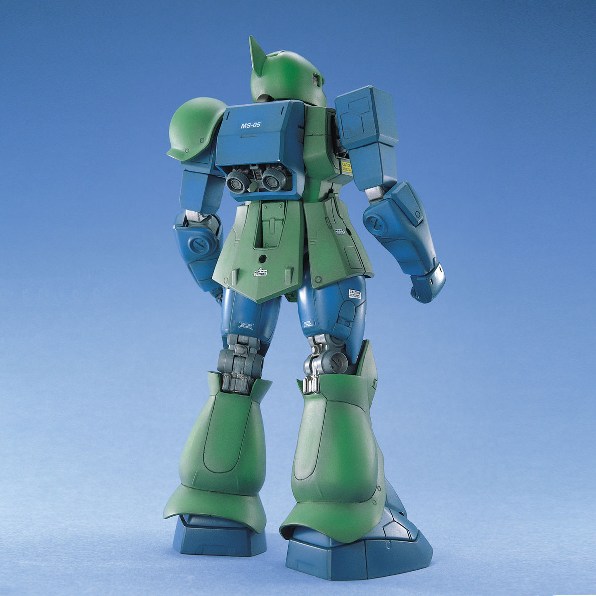 MG 1/100 MS-05B ザクI | 機動戦士ガンダム プラモデル