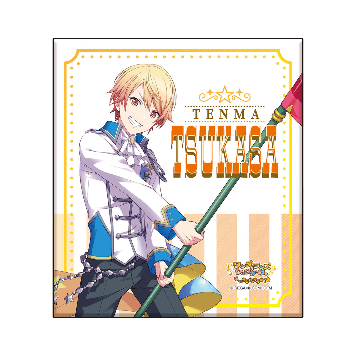 ワンダーランズ×ショウタイム in ナンジャタウン アートパネル