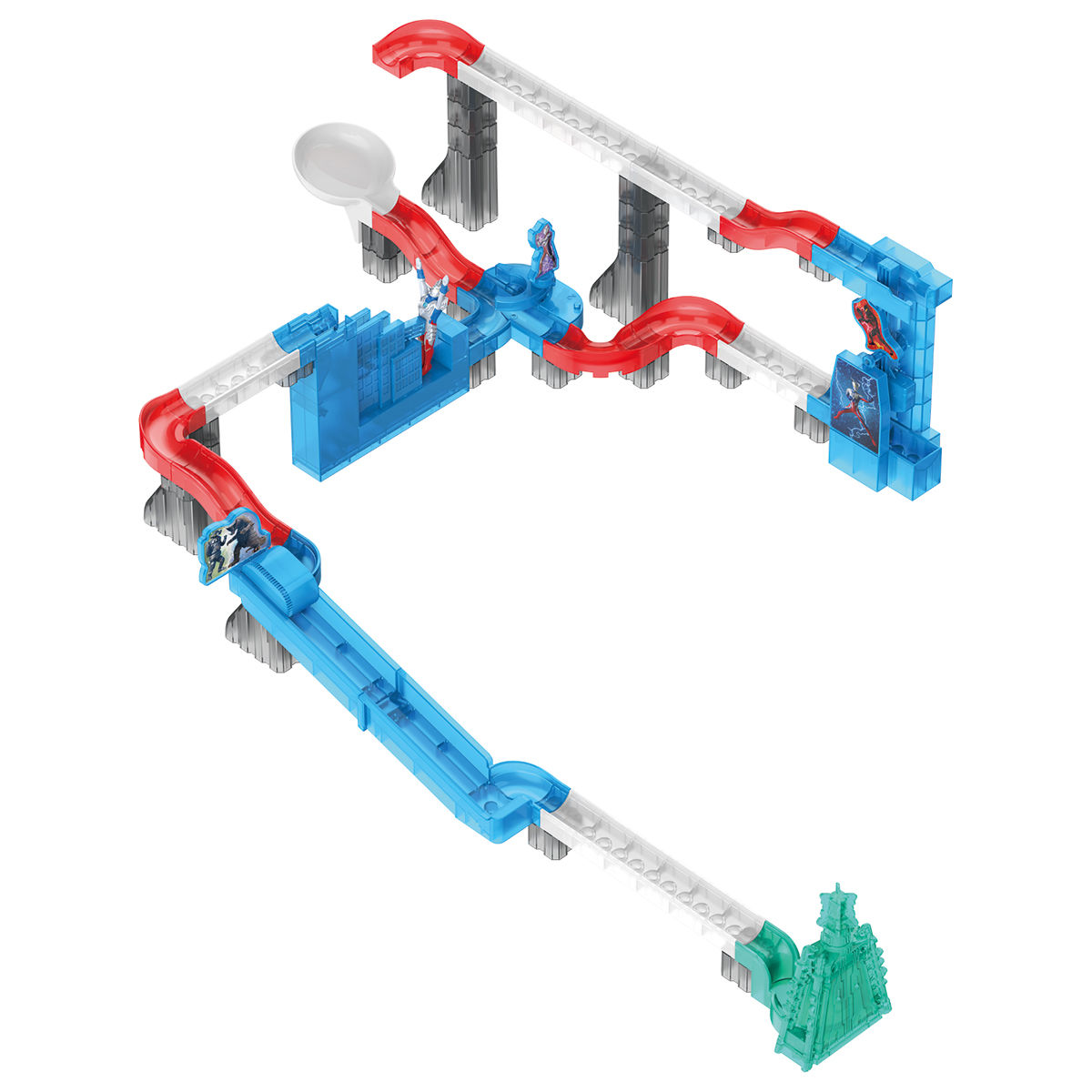 ころがスイッチ ウルトラマンキット｜ウルトラマンおもちゃウェブ