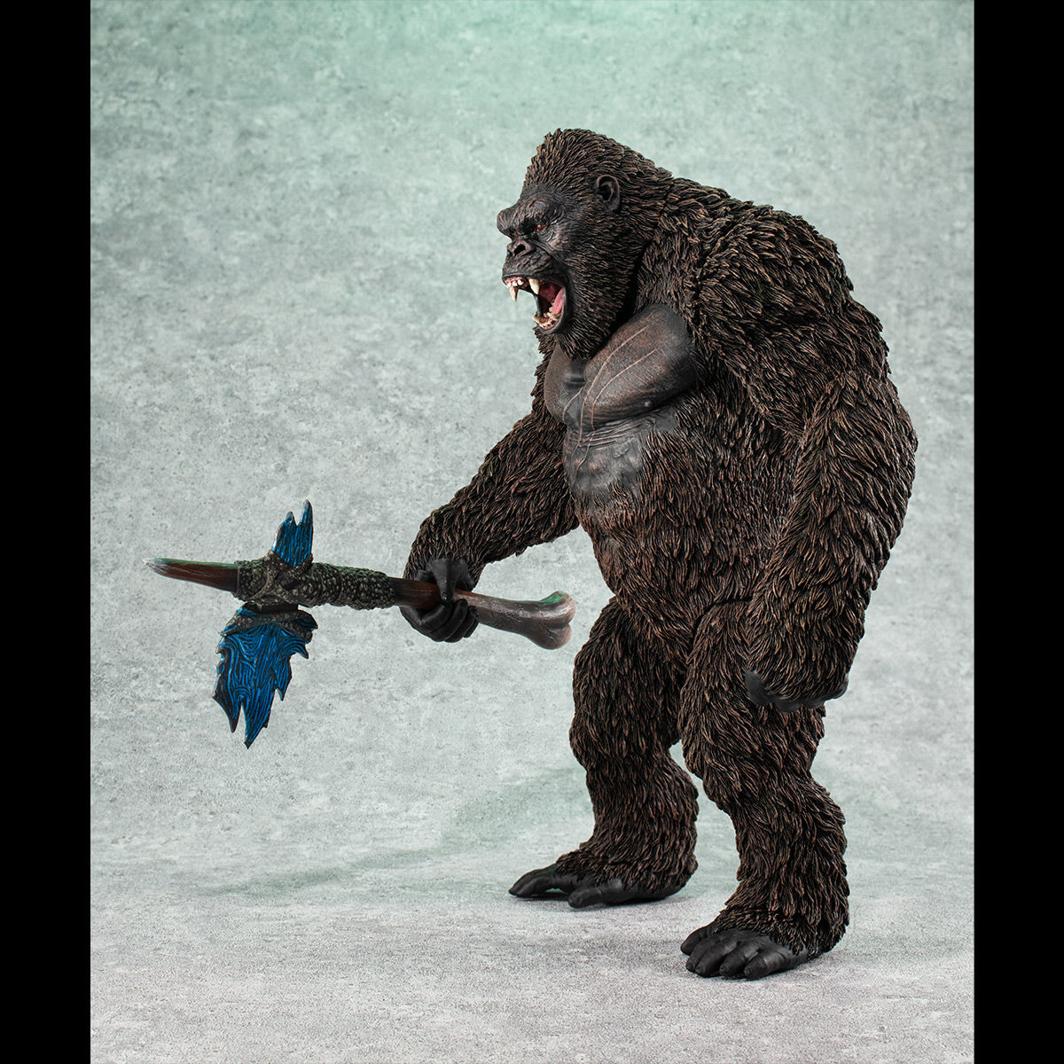 UA Monsters KONG from GODZILLAvs.KONG (2021) | ゴジラシリーズ