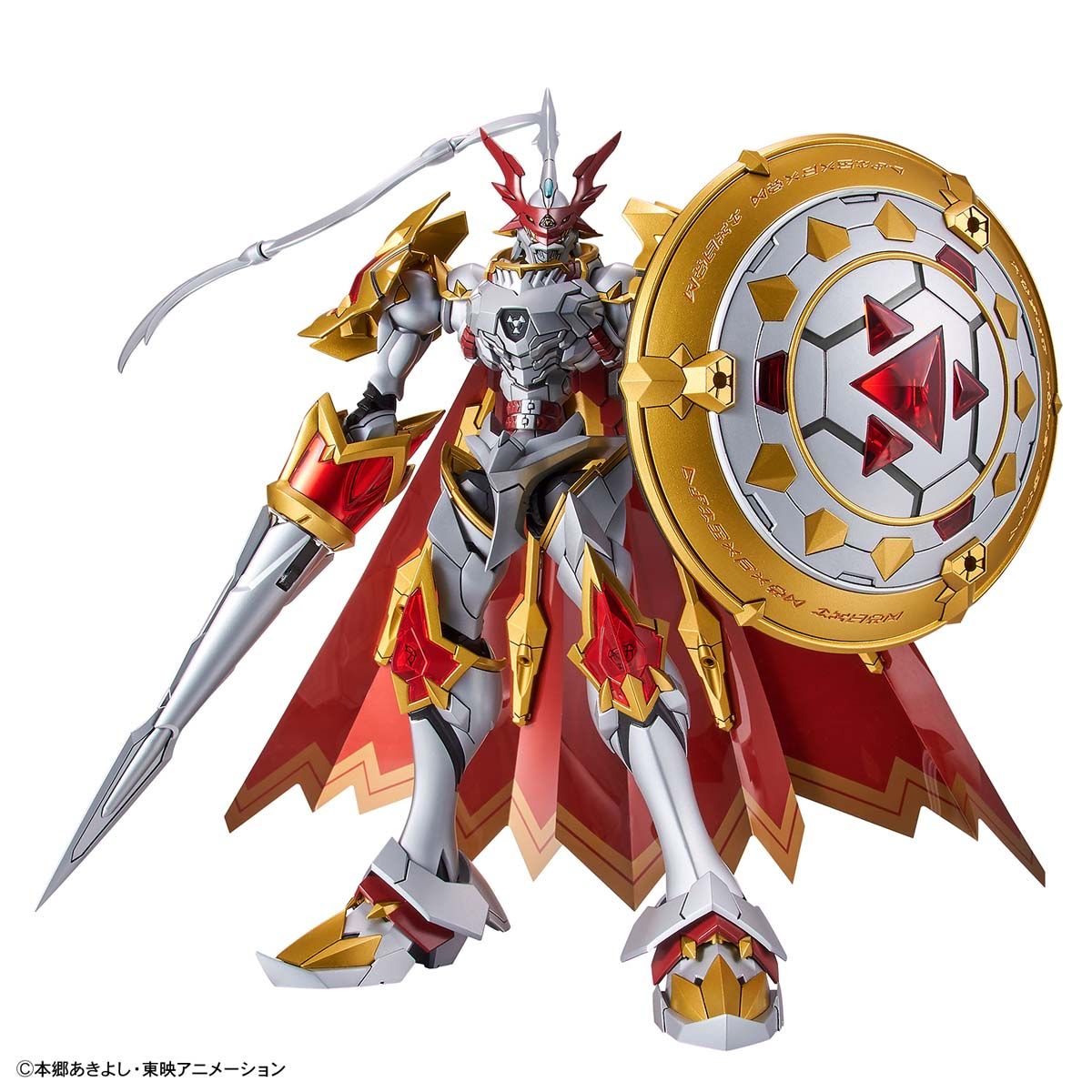 Figure-rise Standard Amplified デュークモン | GOODS | デジモン