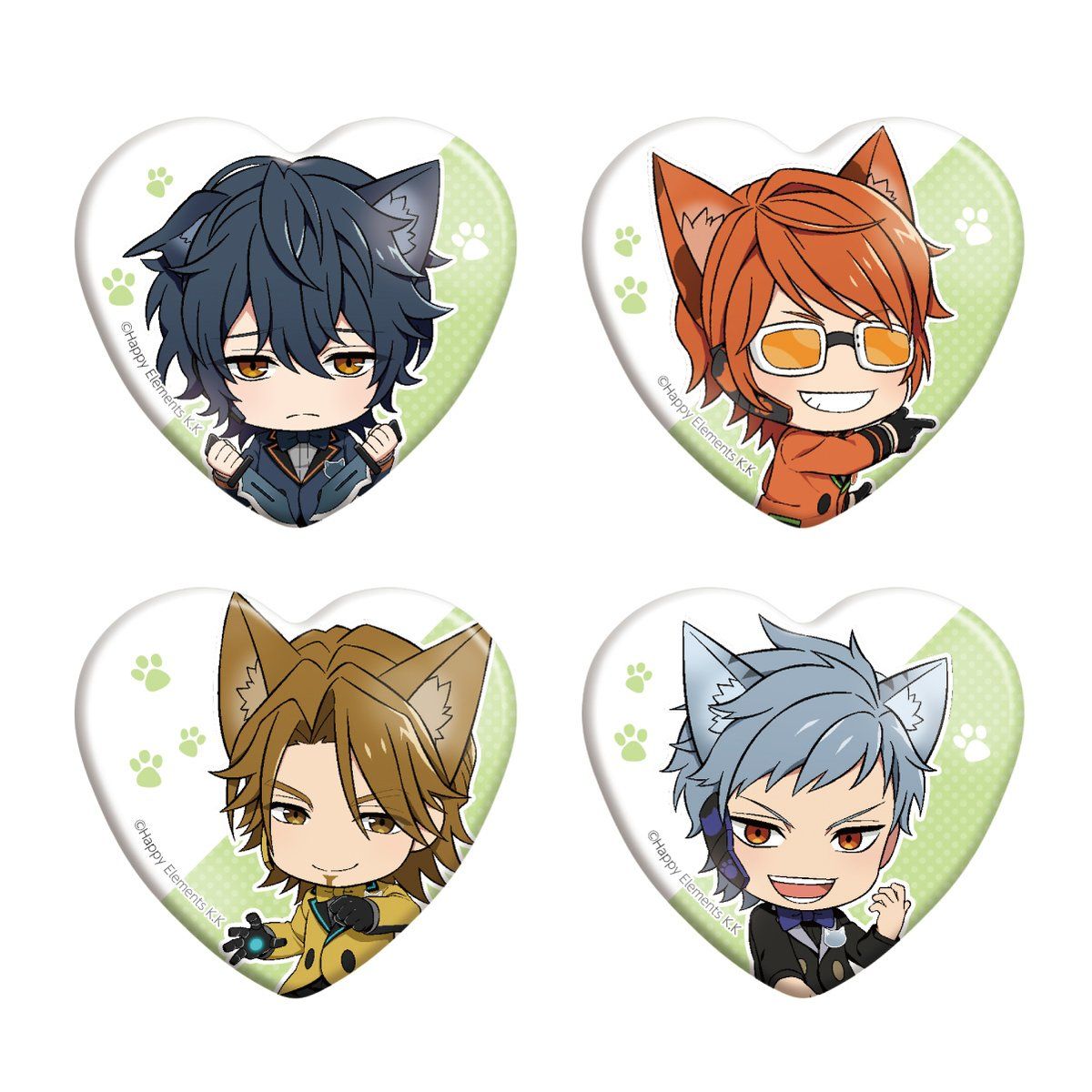 エリオスライジングヒーローズ in ナンジャタウン～Cat Hero's Mission