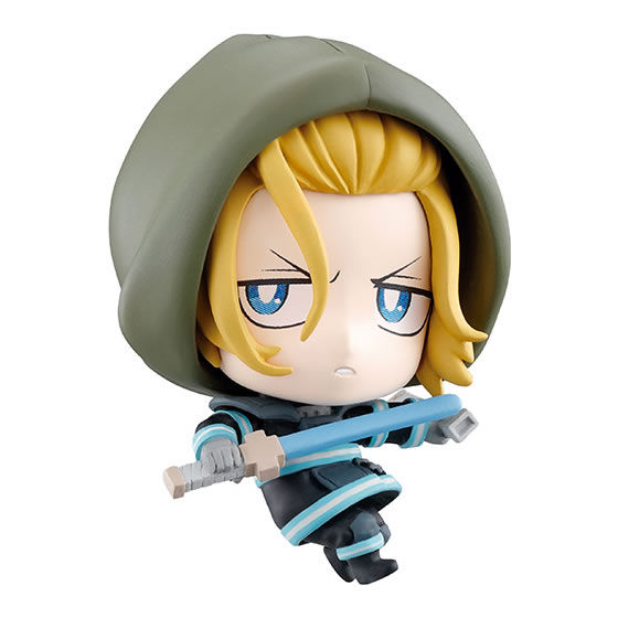 TV アニメ「炎炎ノ消防隊」カプセルフィギュアコレクション