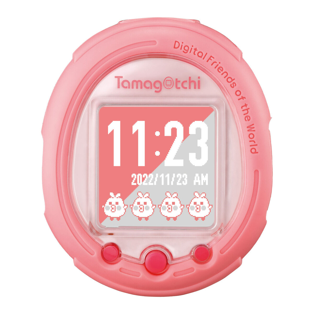 Tamagotchi Smart Coralpink | たまごっち フィギュア | アニメグッズ
