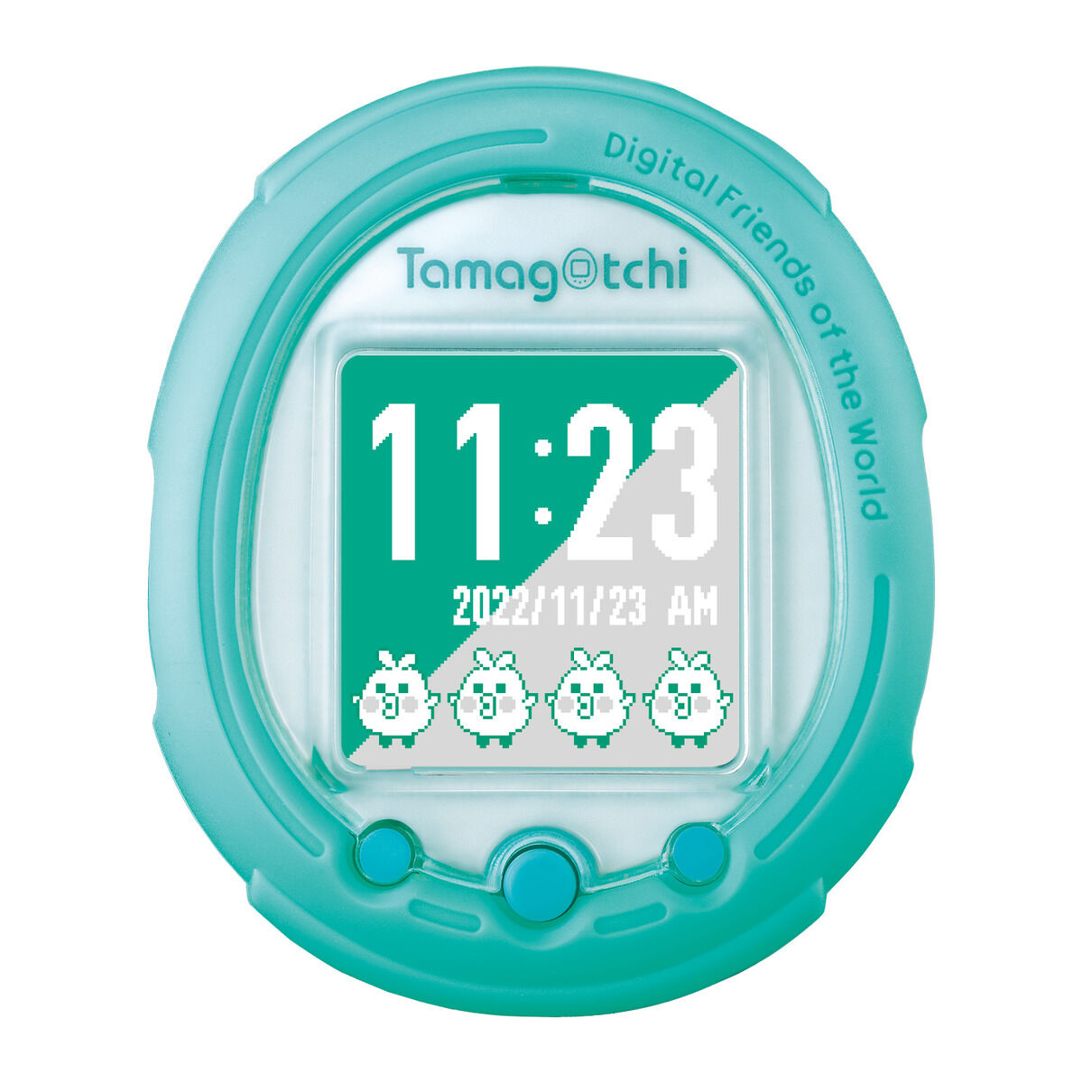Tamagotchi Smart Mintblue | BANDAI TOYS