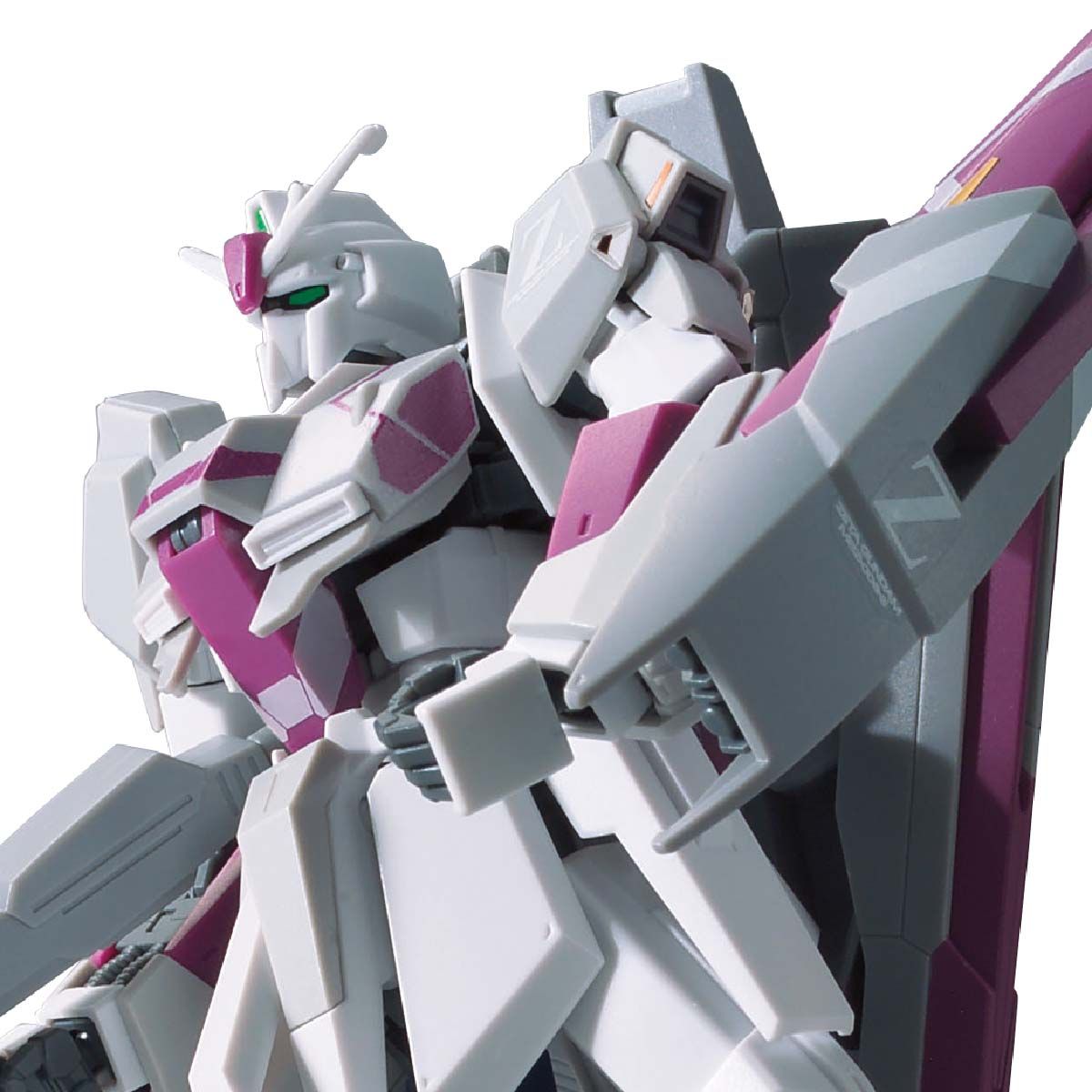 HG 1/144 【ガンダムベース限定】 ゼータガンダム3号機 初期検証型