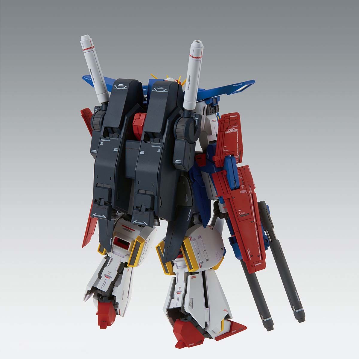 MG 1/100 ダブルゼータガンダム Ver.Ka｜バンダイ ホビーサイト