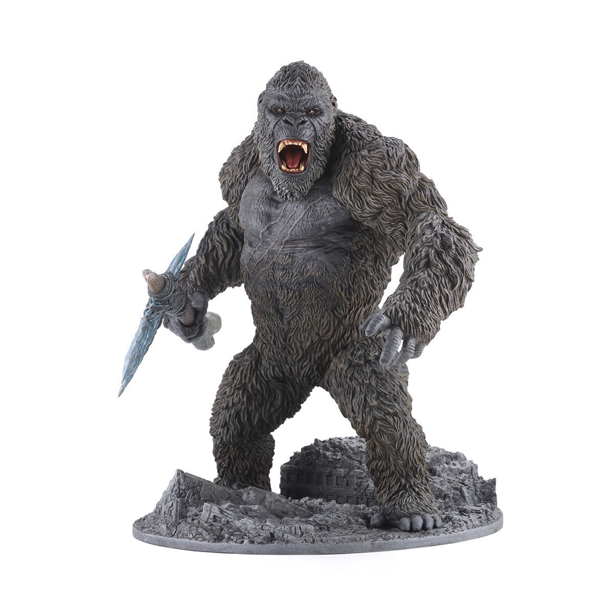 超激造シリーズ KONG From GODZILLA vs KONG(2021) | ゴジラシリーズ