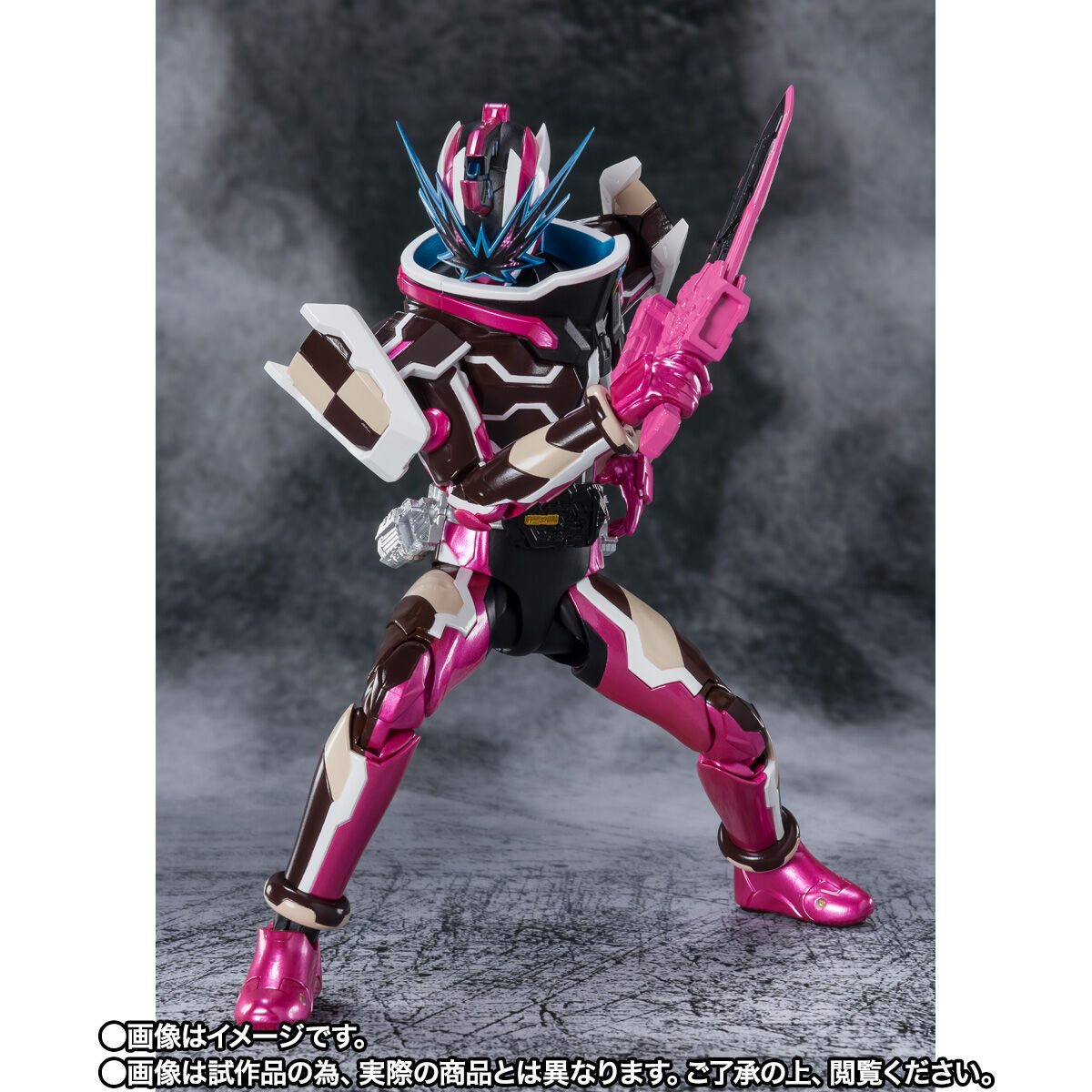 S.H.Figuarts 仮面ライダースラッシュ ヘンゼルナッツとグレーテル