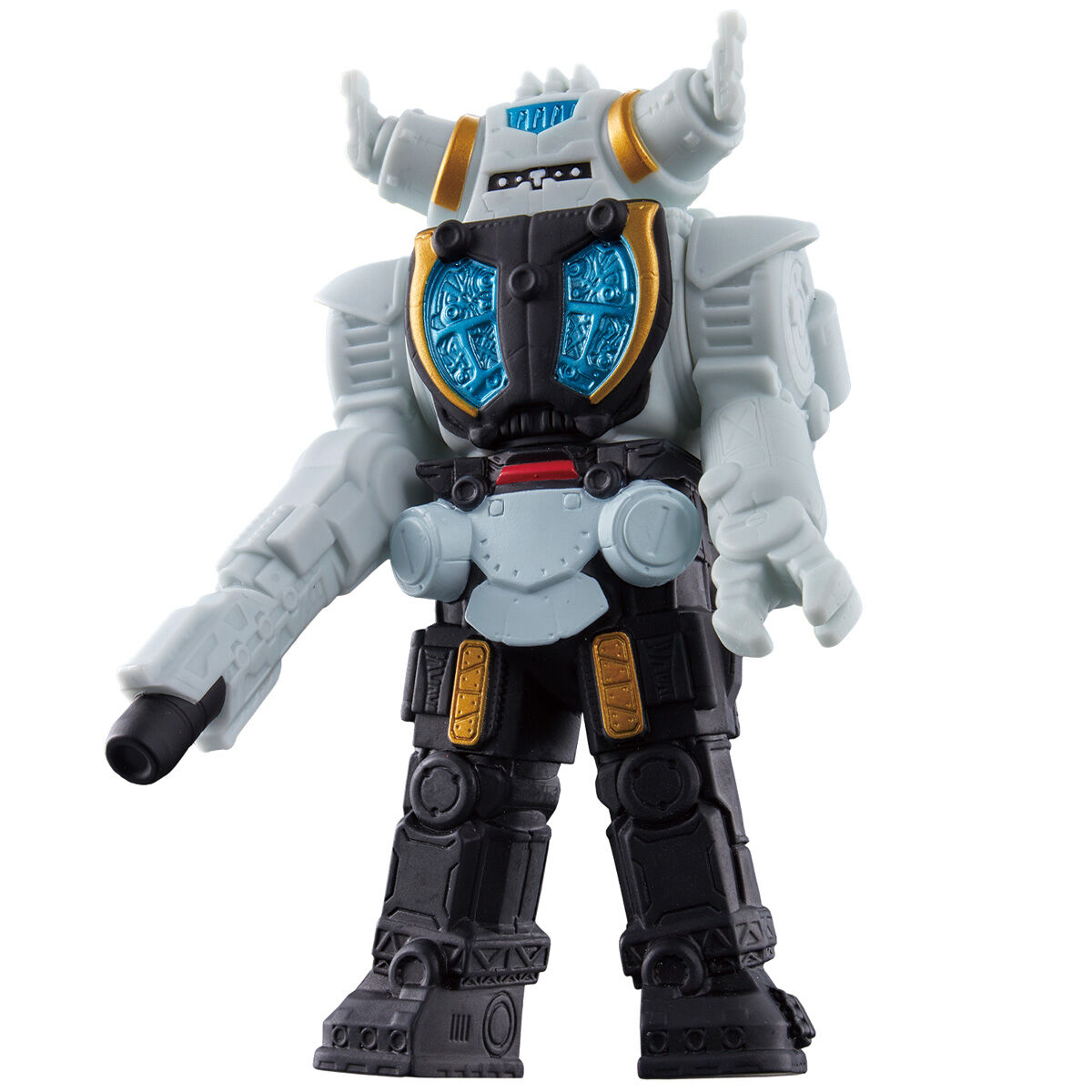 ウルトラ怪獣シリーズ 155 キングジョー ストレイジカスタム | BANDAI TOYS