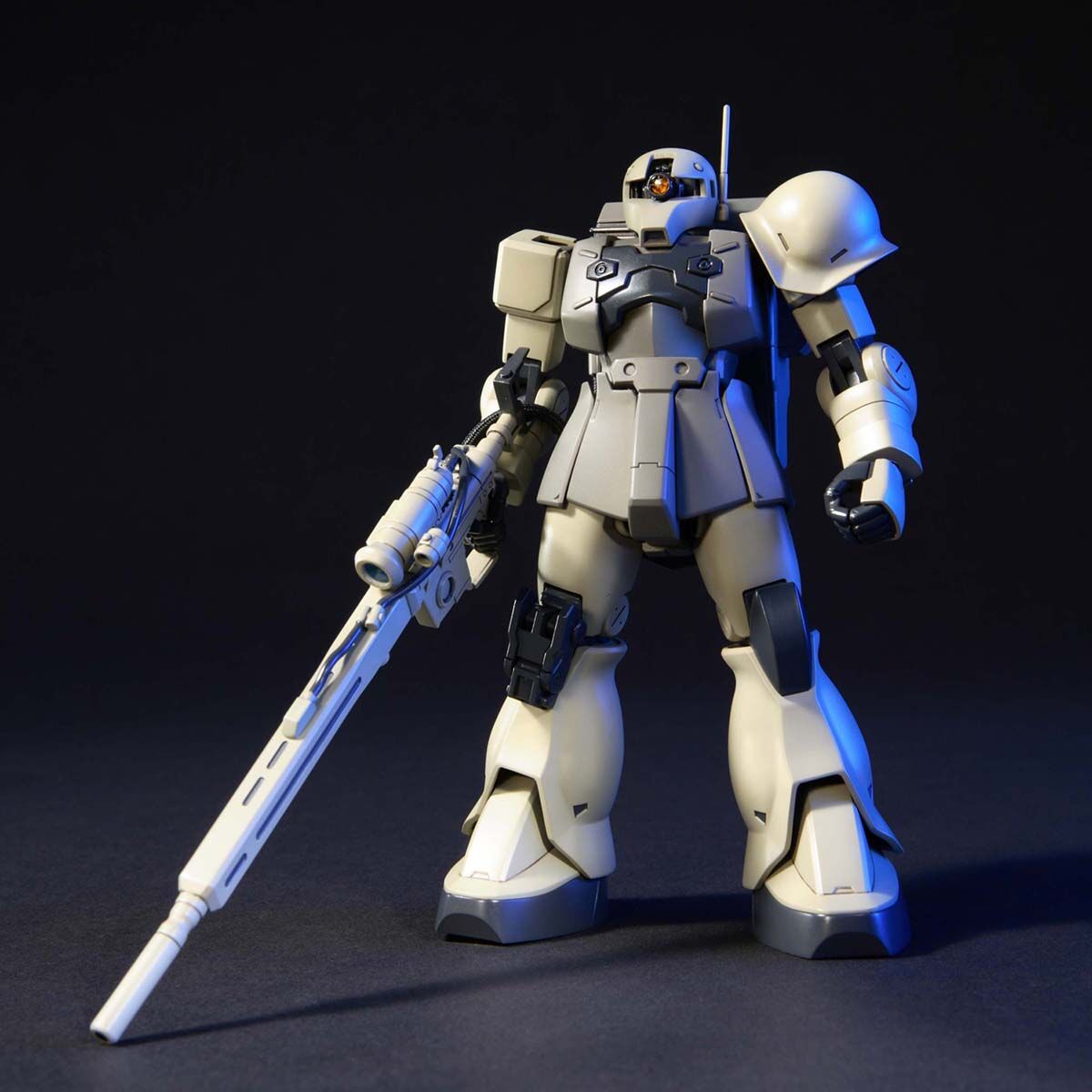 HG 1/144 ザクI スナイパータイプ | ガンダムシリーズ プラモデル