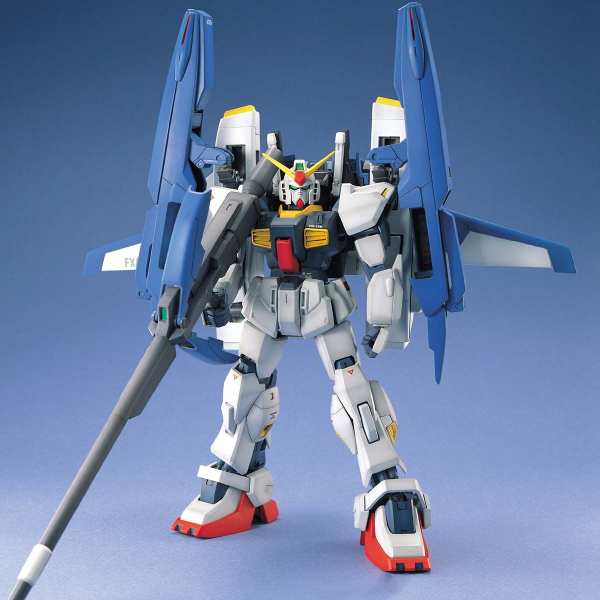 MG 1/100 スーパーガンダム | 機動戦士Zガンダム プラモデル
