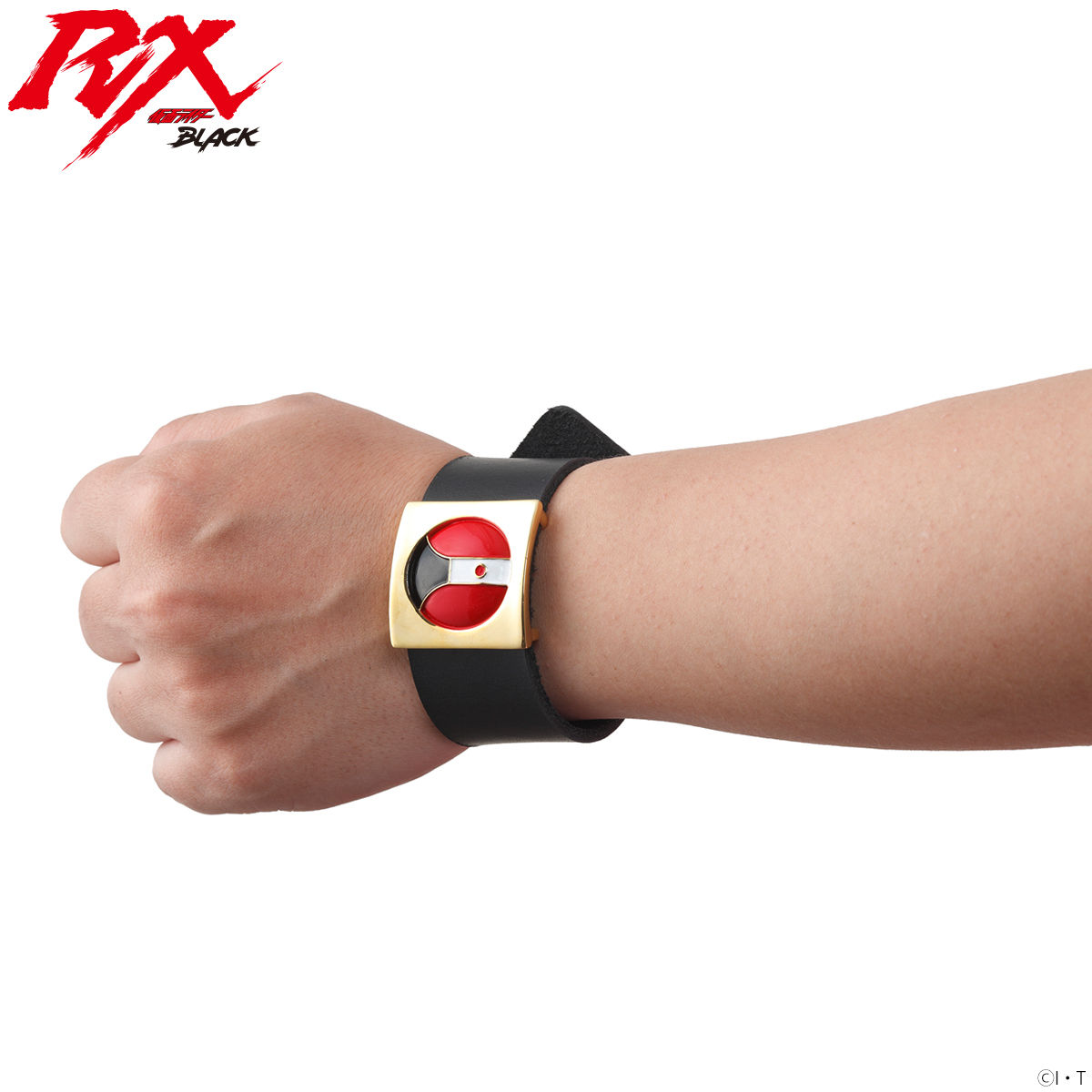 仮面ライダーBLACK RX リストビット ブレスレット | 仮面ライダーBLACK