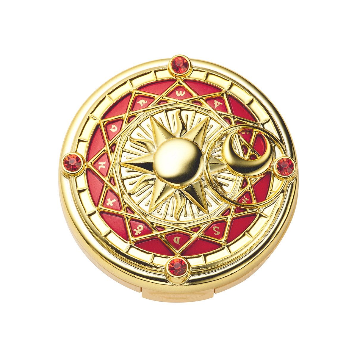 2次受注：2021年11月発送】カードキャプターさくら 魔法陣パウダー