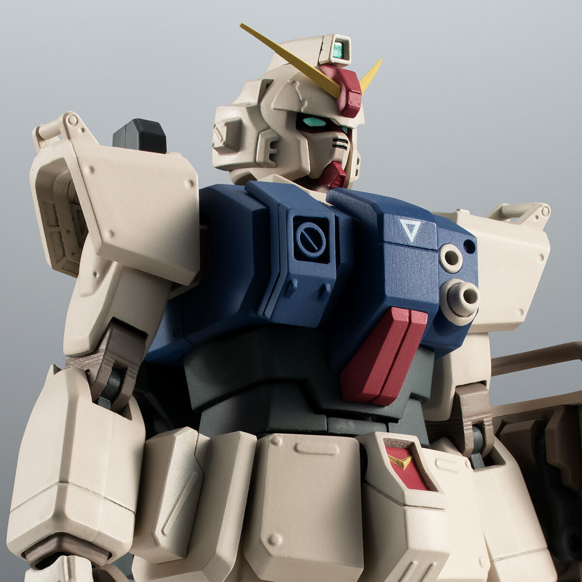 ROBOT魂 ＜SIDE MS＞ RX-79(G) 陸戦型ガンダム (砂漠仕様) ver