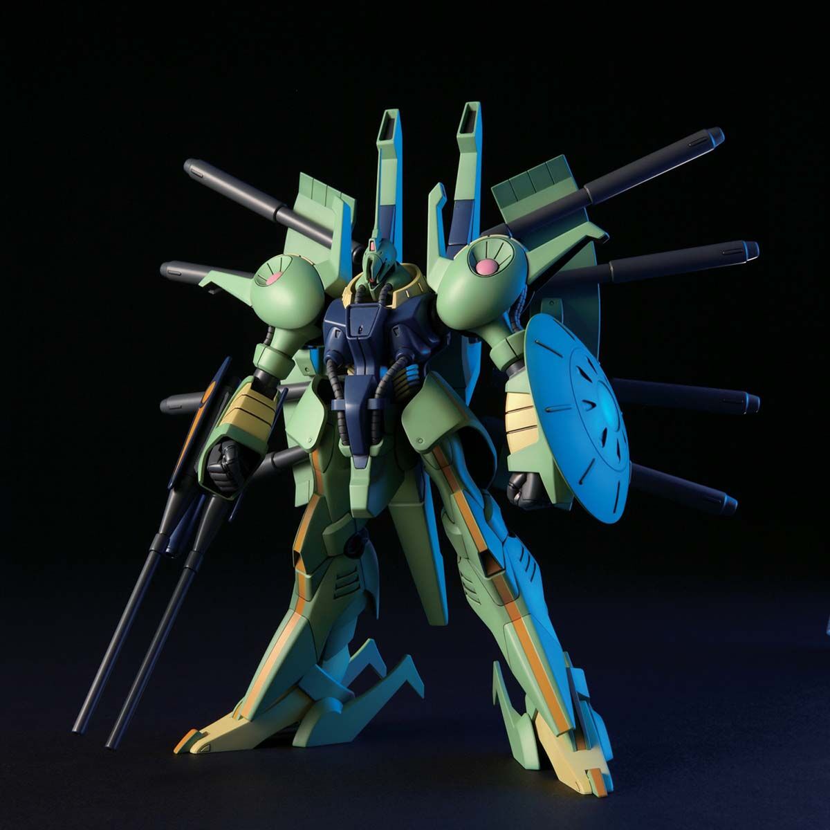 HG 1/144 PMX－001 パラス・アテネ | 機動戦士Zガンダム