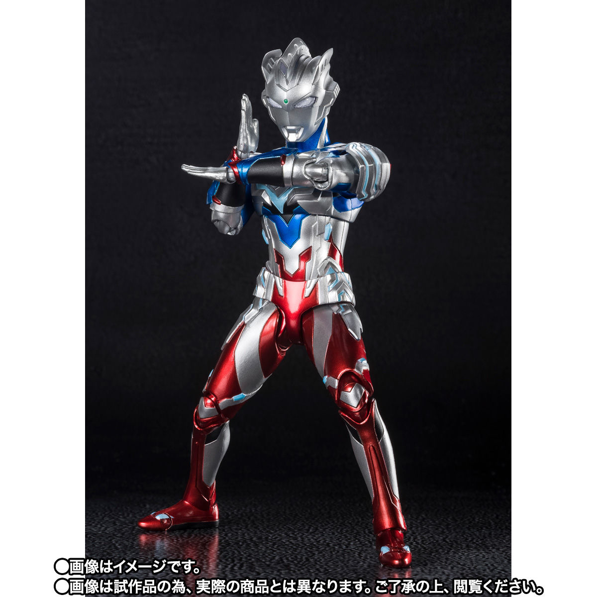 受注販売】S.H.Figuarts ウルトラマンゼット アルファエッジ Special