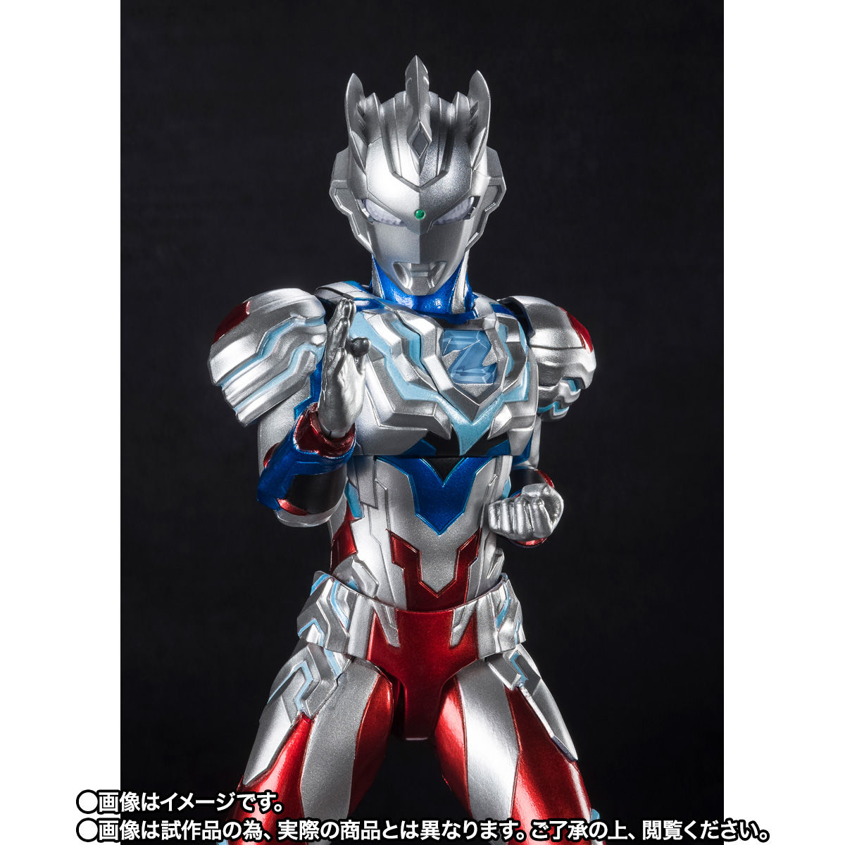 受注販売】S.H.Figuarts ウルトラマンゼット アルファエッジ Special