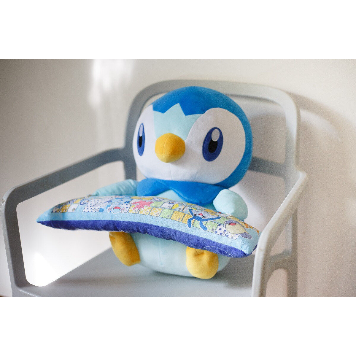 PCクッション ポッチャマ | ポケットモンスター フィギュア | アニメ