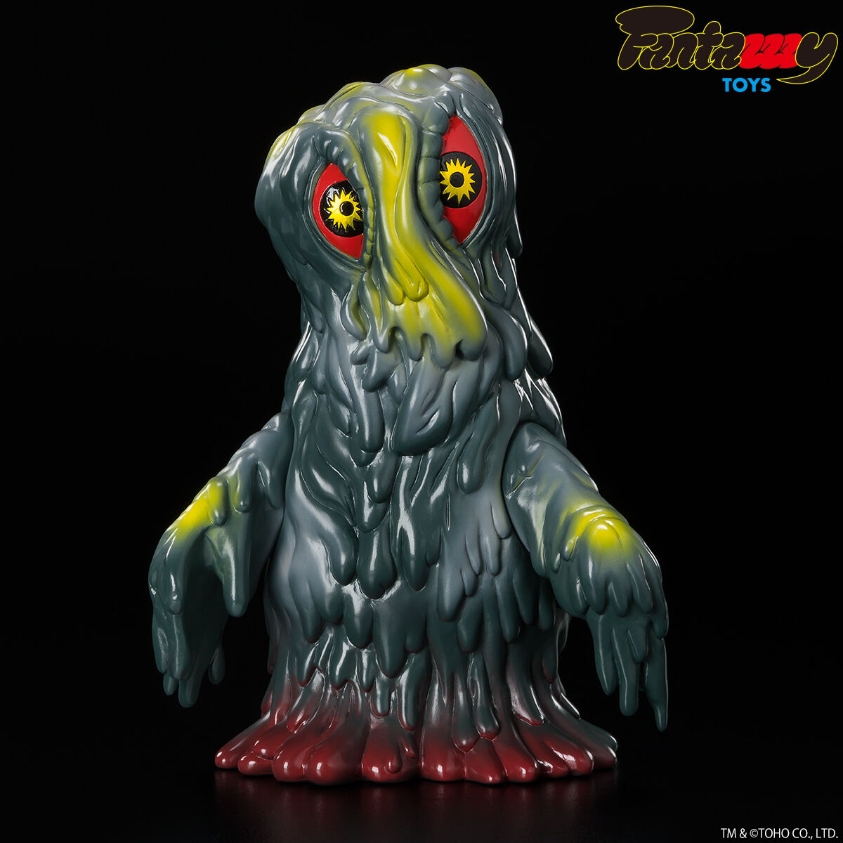 Fantazzzy TOYS/ファンタジートイズ ヘドラ ソフビ | ゴジラシリーズ