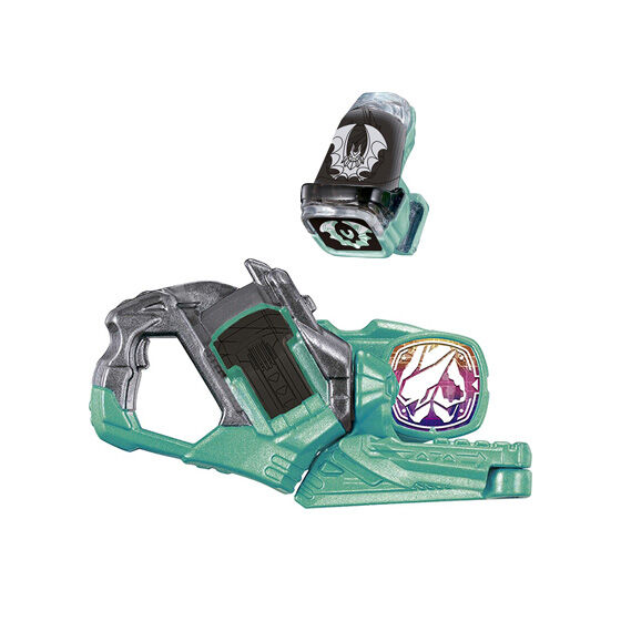 仮面ライダーリバイス リバイスギアコレクション02｜ガシャポン