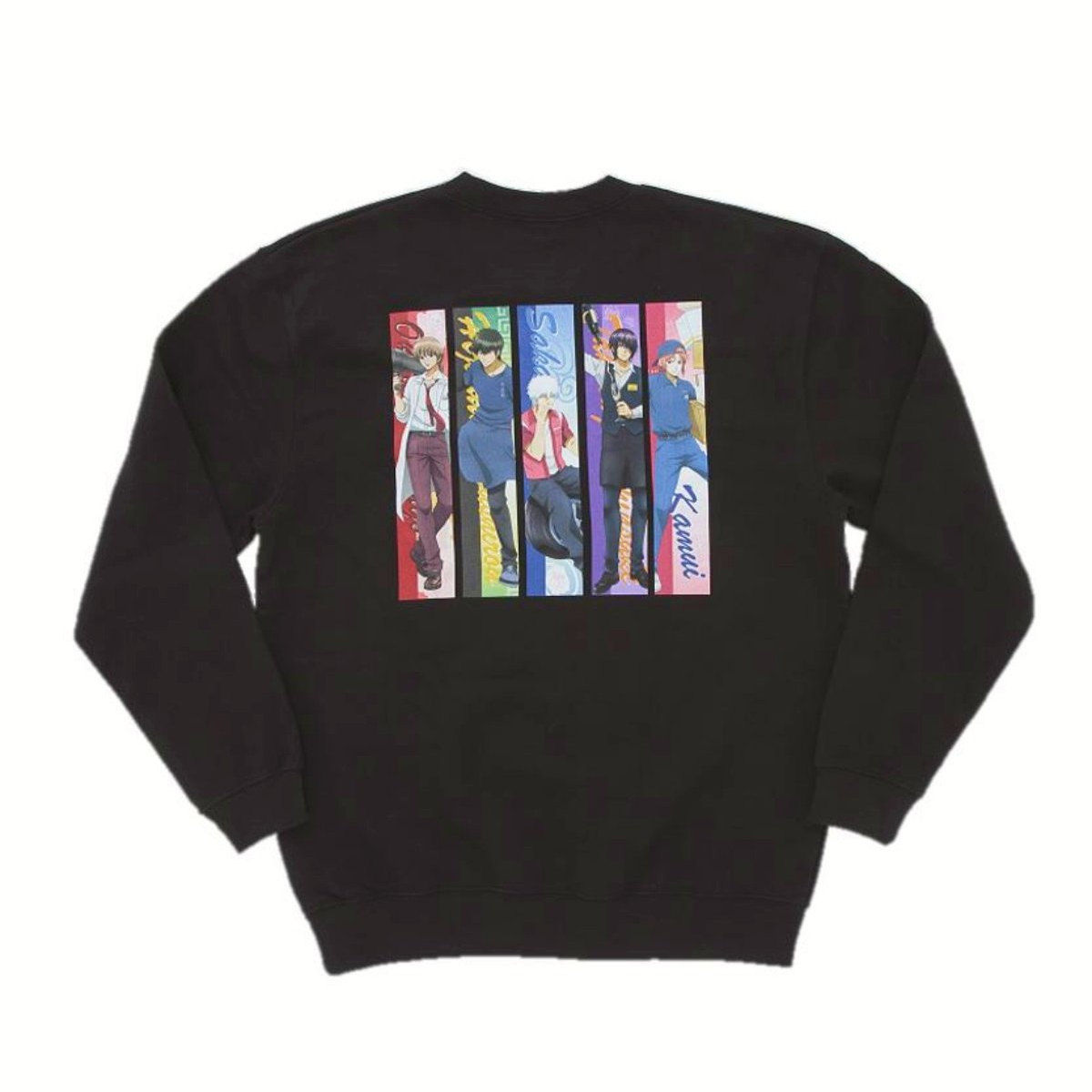 銀魂 トレーナー BOXデザイン | 銀魂 ファッション・アクセサリー