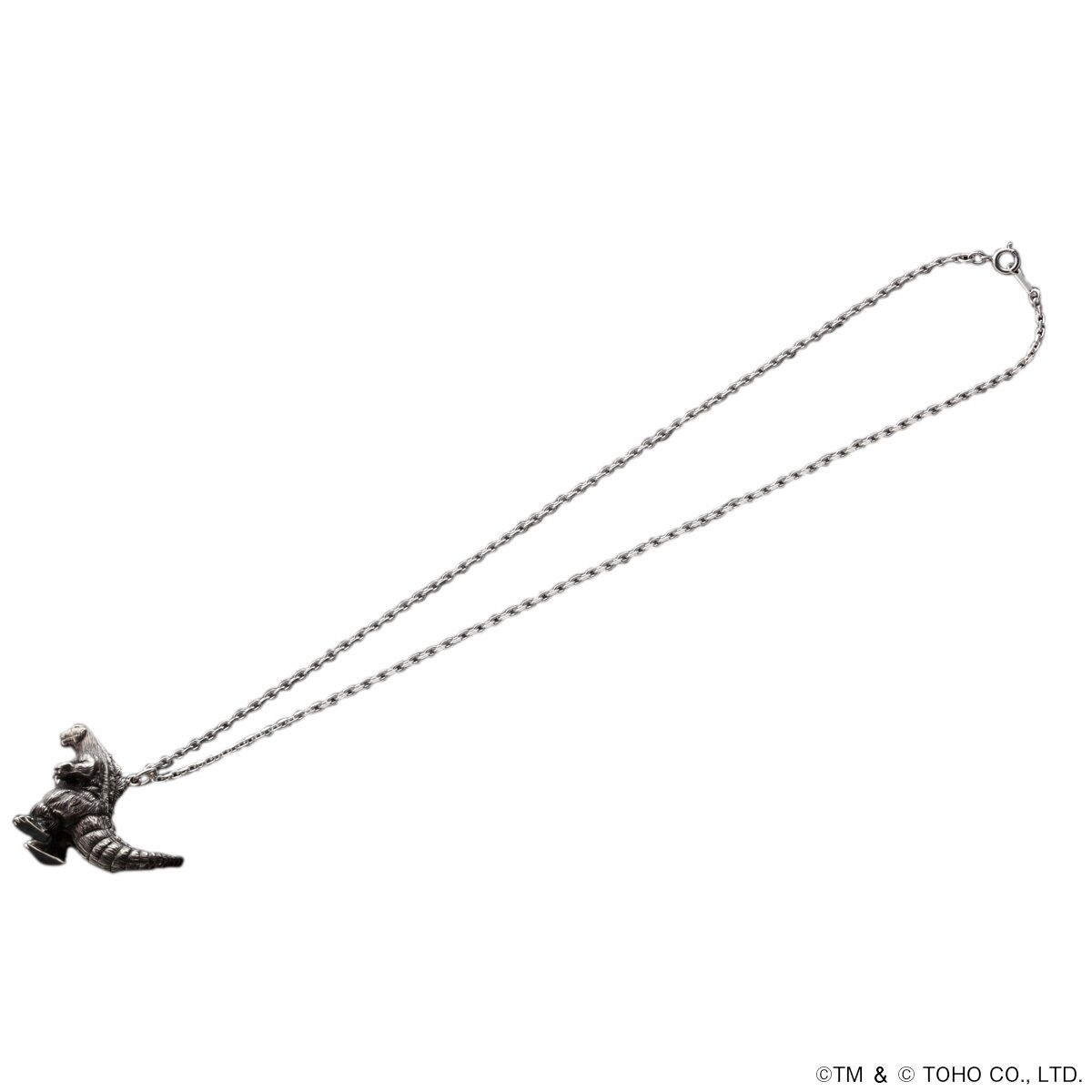 ゴジラ ネックレス | ゴジラシリーズ | アニメグッズ ・おもちゃなら