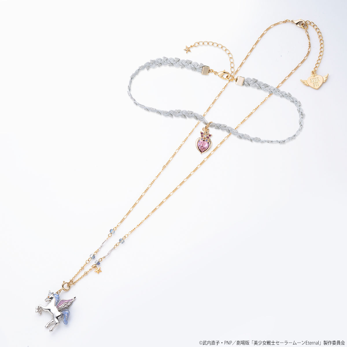 劇場版「美少女戦士セーラームーンEternal」×ANNA SUI ちびムーン