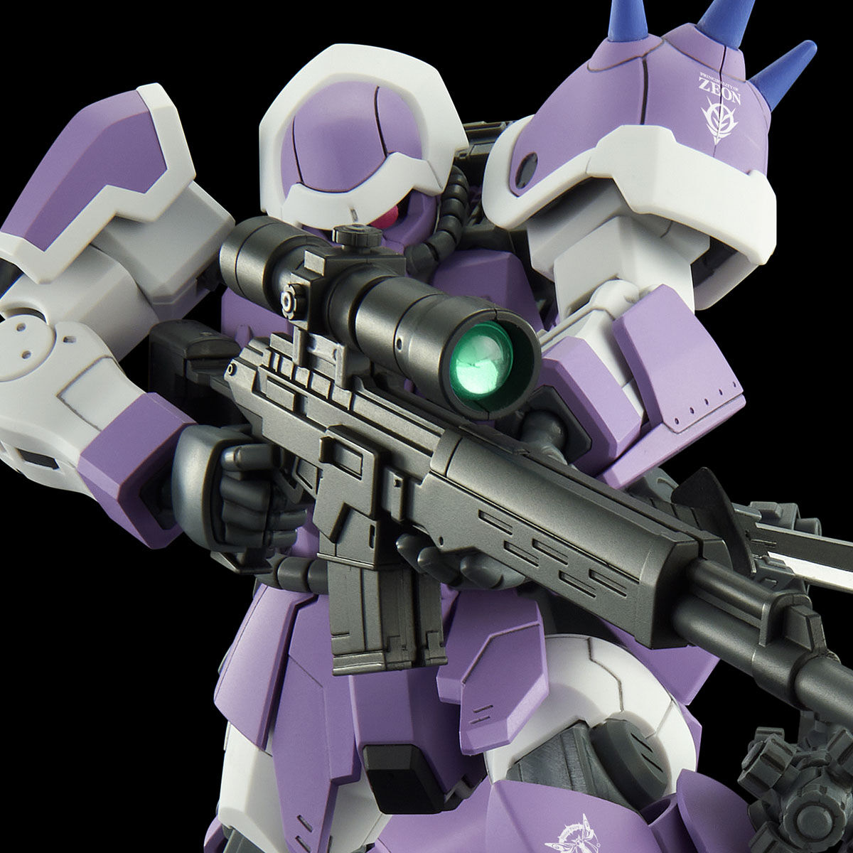 HG 1/144 イフリート・イェーガー【3次：2022年6月発送