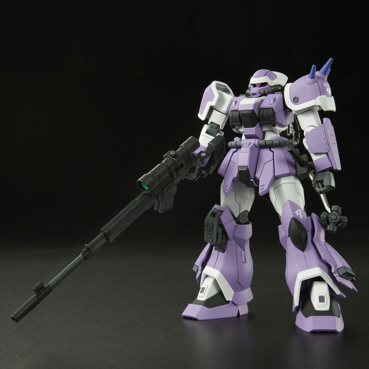 HG 1/144 イフリート・イェーガー【3次：2022年6月発送