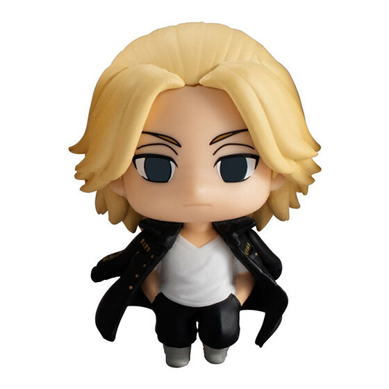 東京リベンジャーズ カプセルフィギュアコレクション vol:01