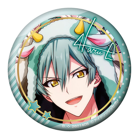 アイドリッシュセブン カプセル缶バッジコレクションvol.7｜ガシャポン