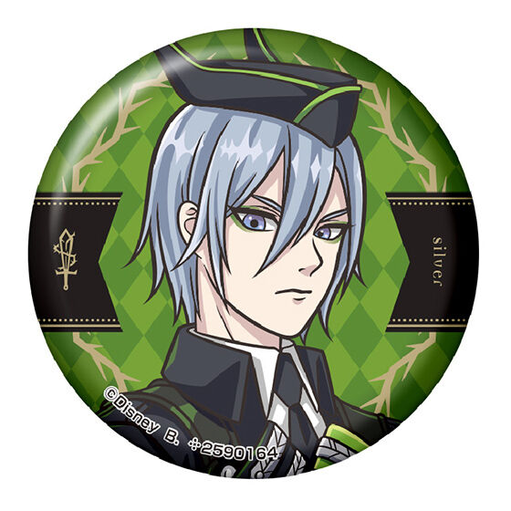 しゃるろ Anti Extra Life Club 缶バッジ 第5弾 24点 しゃるろ Anti