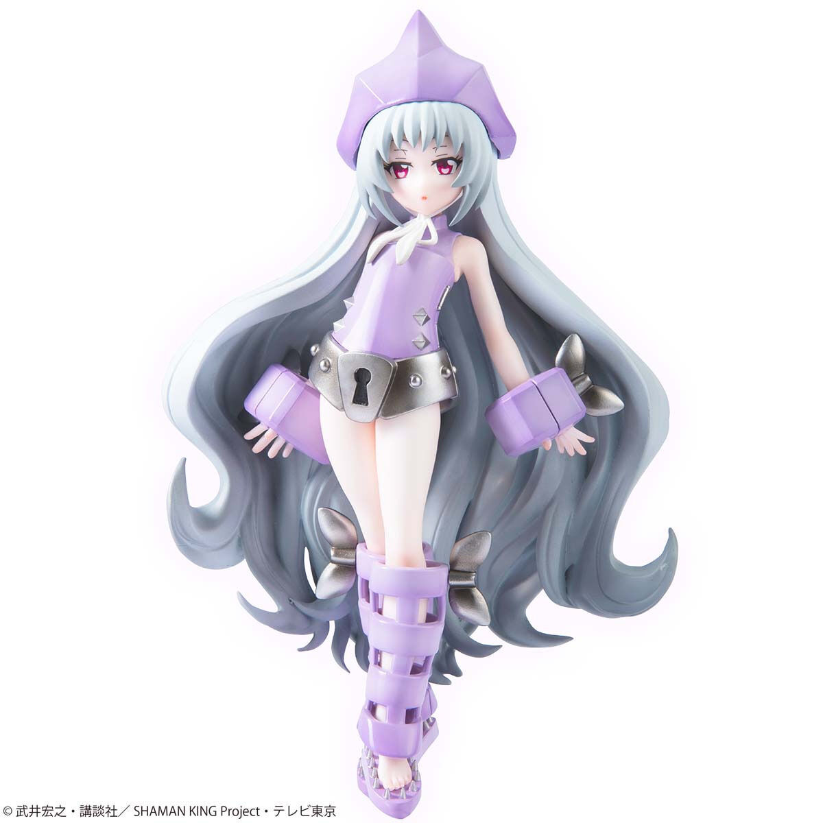 1/8スケールフィギュア 聖・少・女 アイアンメイデン・ジャンヌ