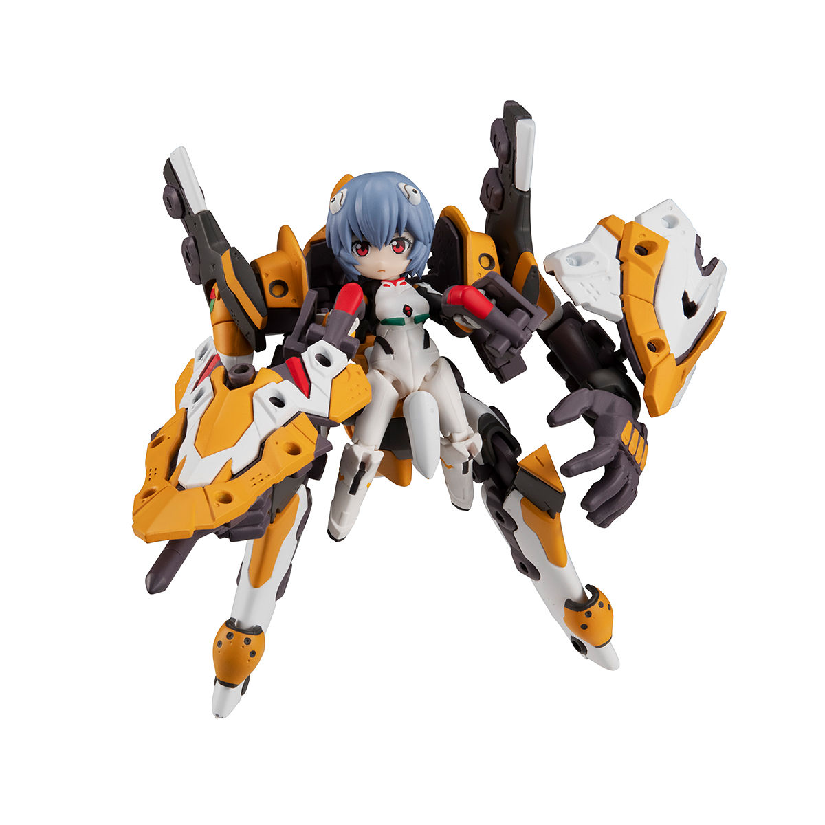抽選販売】デスクトップアーミー ヱヴァンゲリヲン新劇場版 綾波レイ