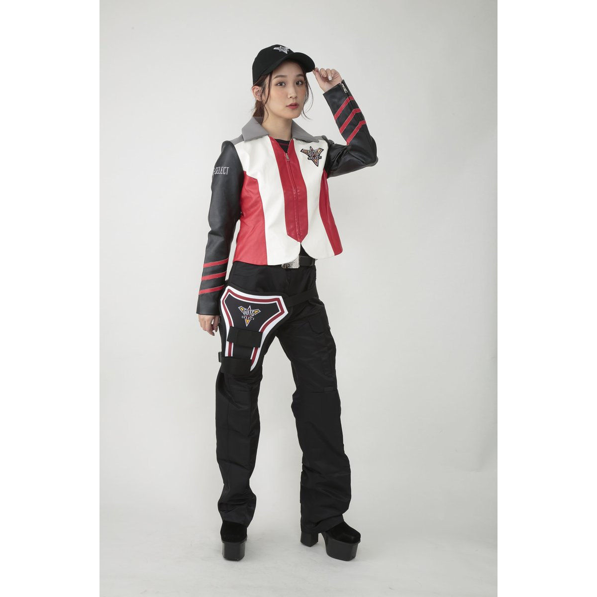 ウルトラマントリガー GUTS-SELECT 隊員ボトム【4次受注：22年3月発送