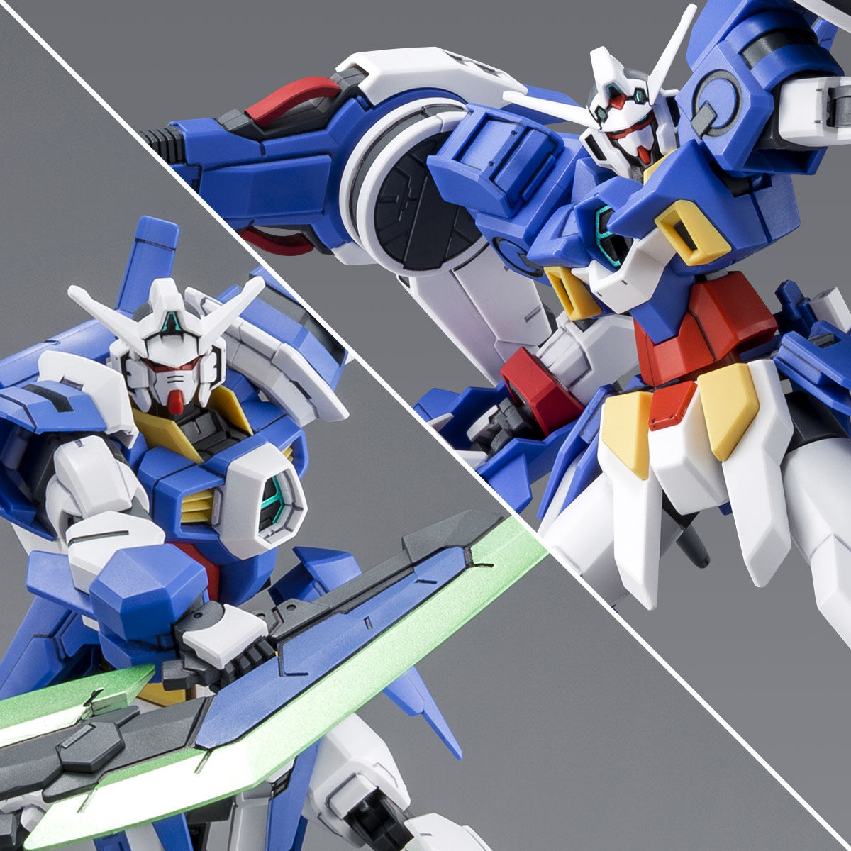 HG 1/144 ガンダムAGE-1 レイザー＆ガンダムAGE-2 アルティ