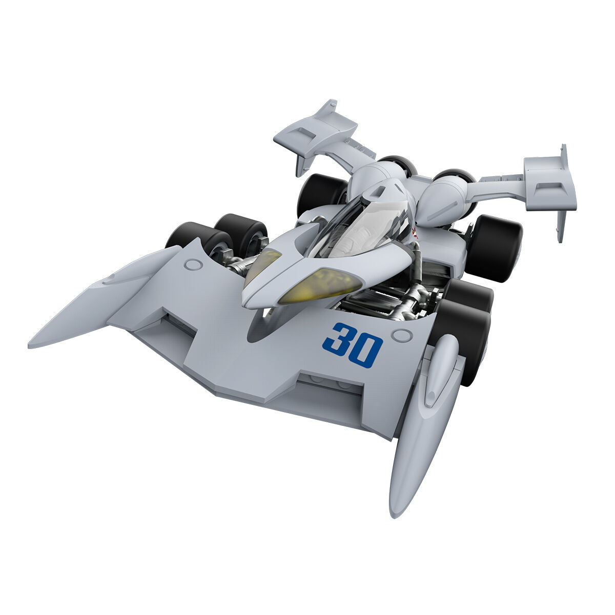 ヴァリアブルアクションキット 新世紀GPXサイバーフォーミュラ