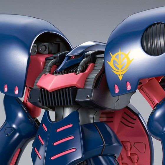 機動戦士ガンダムZZ」より、「HGUC キュベレイMk-II」2体やエフェクト