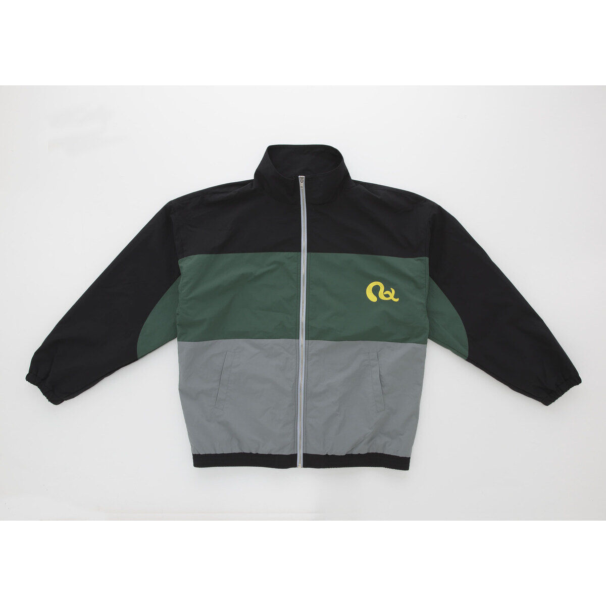 仮面ライダーBLACK RX オーバーサイズ ナイロンジャケット【2次受注